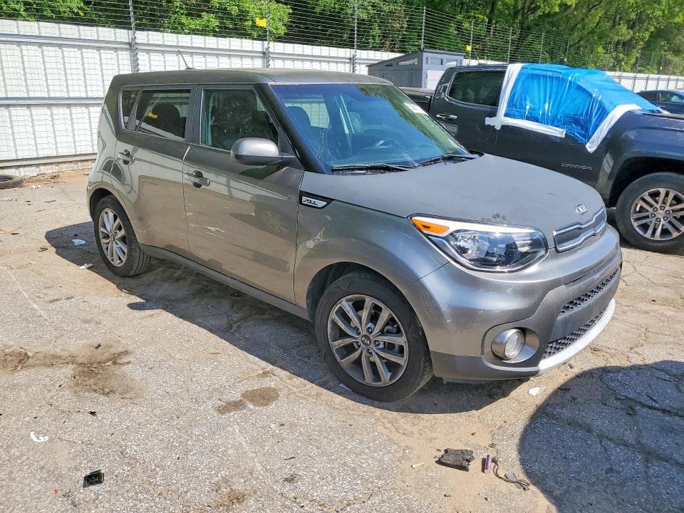 2019 KIA SOUL 4