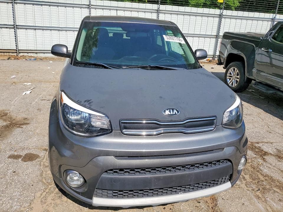 2019 KIA SOUL 5