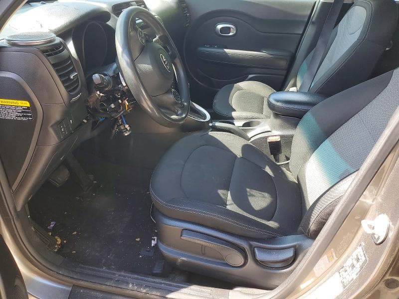 2019 KIA SOUL 7