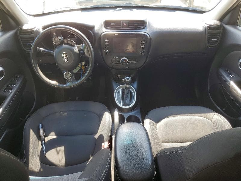 2019 KIA SOUL 8