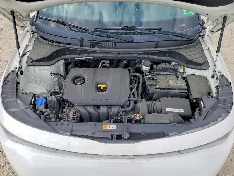 2023 KIA SOUL LX 11