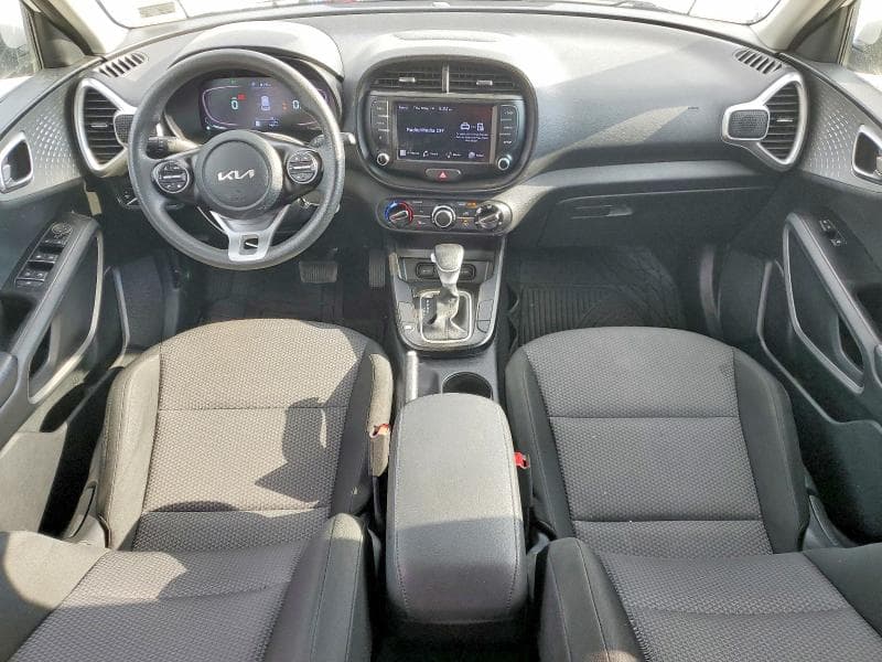 2023 KIA SOUL LX 8