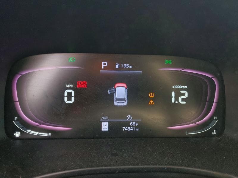 2023 KIA SOUL LX 9