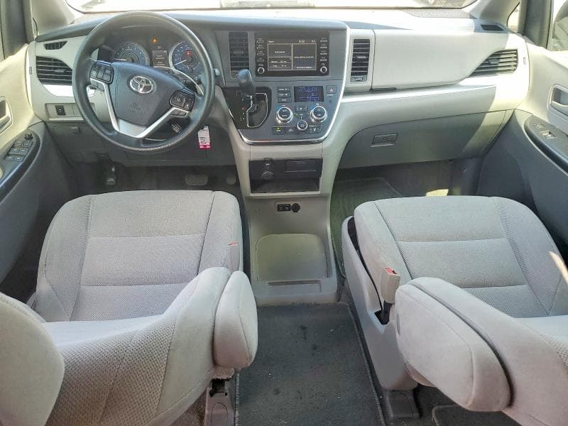 2019 TOYOTA SIENNA L 7-PASSENGER 8