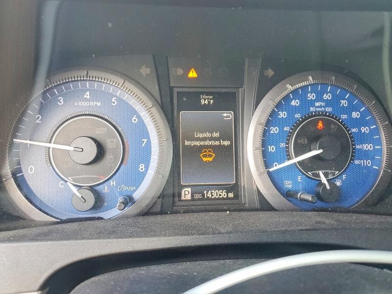 2019 TOYOTA SIENNA L 7-PASSENGER 9