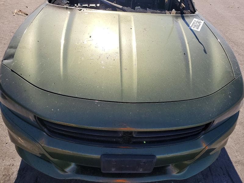 2022 DODGE CHARGER SXT 11