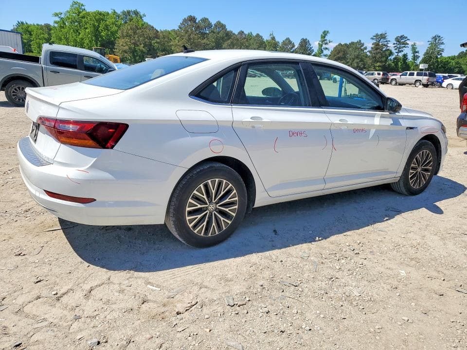 2019 VOLKSWAGEN JETTA SEL 3