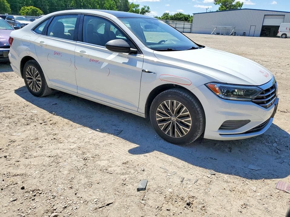 2019 VOLKSWAGEN JETTA SEL 4
