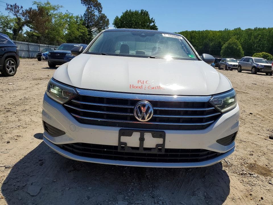 2019 VOLKSWAGEN JETTA SEL 5