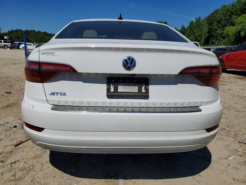2019 VOLKSWAGEN JETTA SEL 6