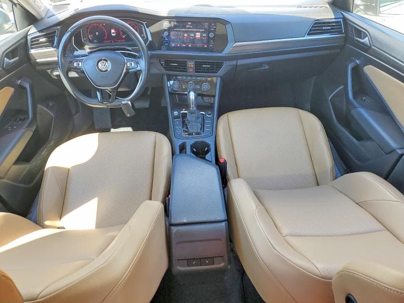 2019 VOLKSWAGEN JETTA SEL 8