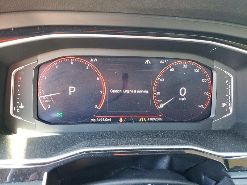 2019 VOLKSWAGEN JETTA SEL 9