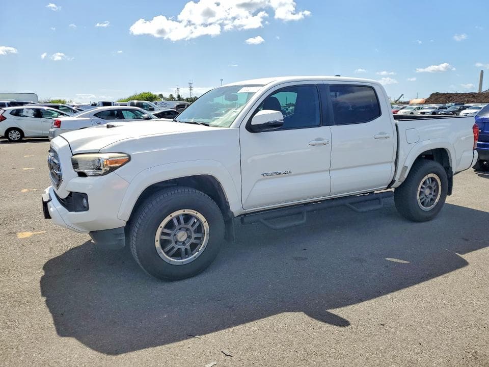 2016 TOYOTA TACOMA SR5 V6