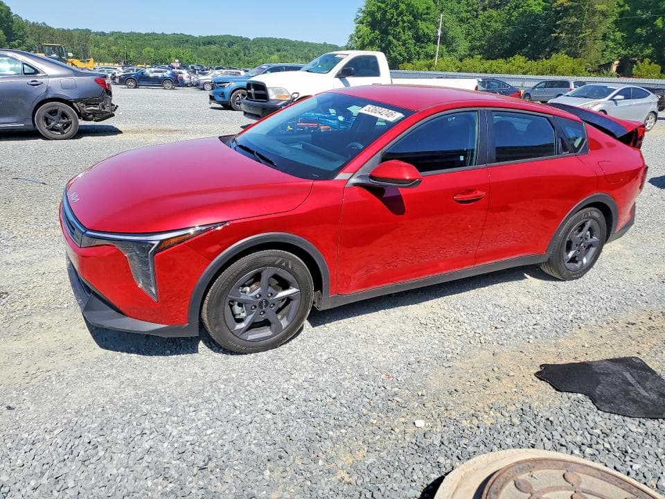 2026 KIA K4 LXS LXS - 1