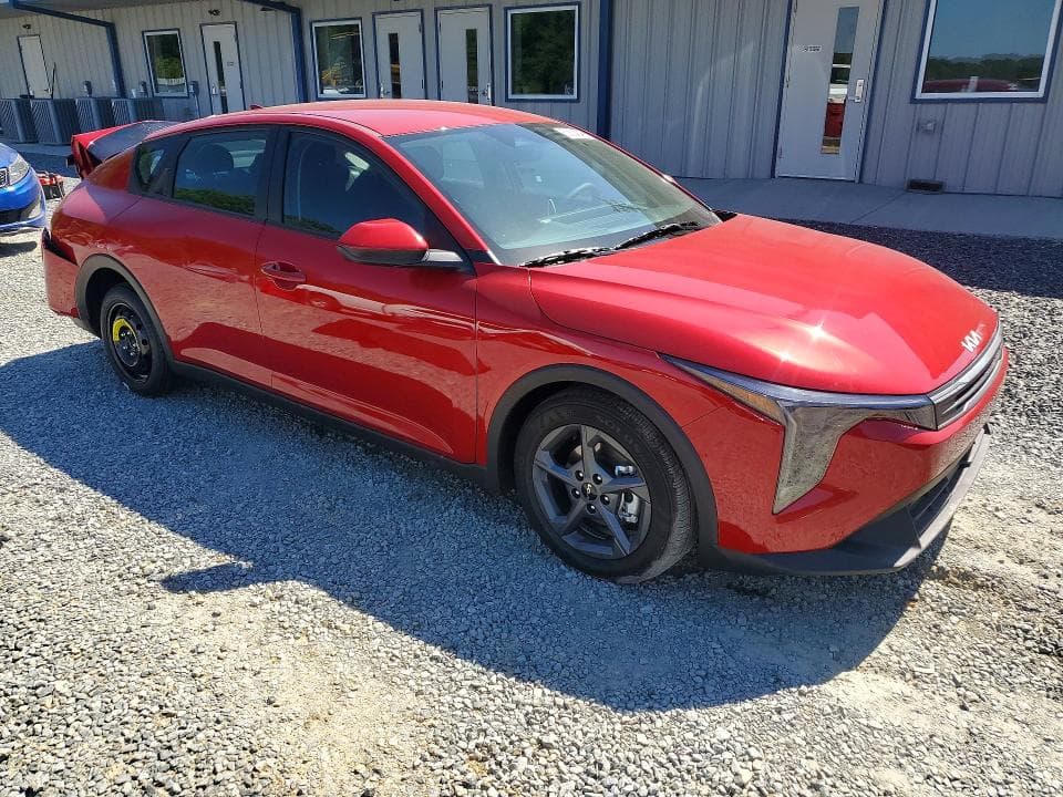 2026 KIA K4 LXS LXS 4