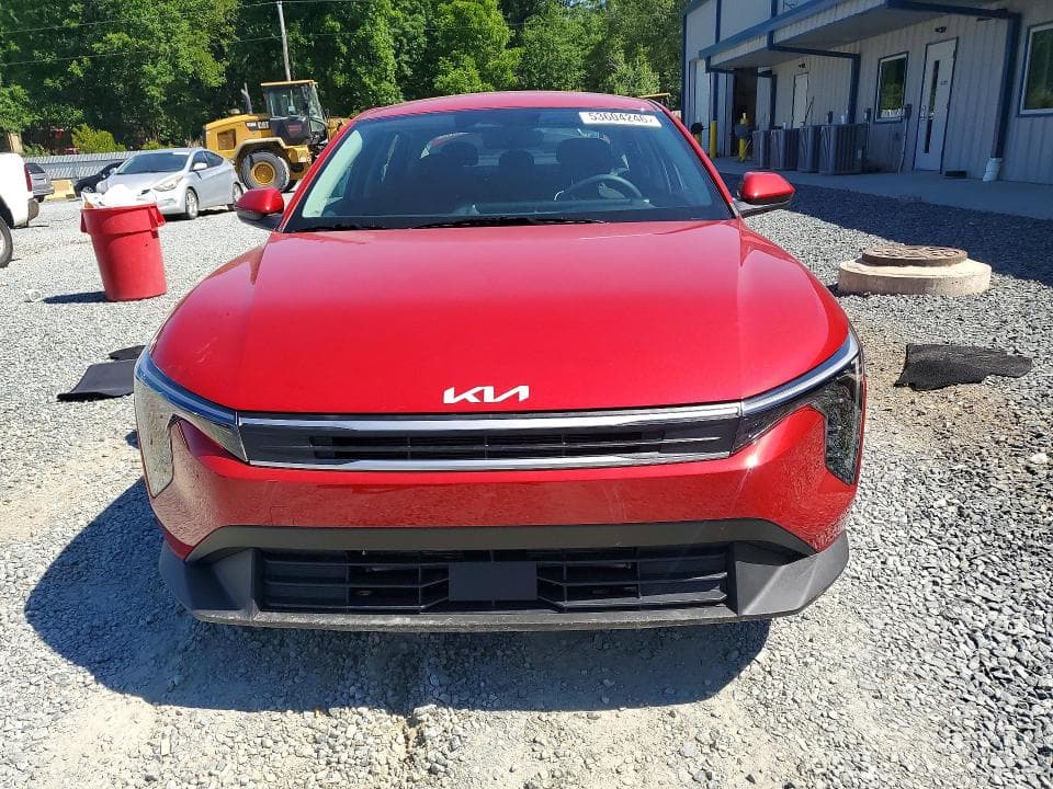 2026 KIA K4 LXS LXS 5