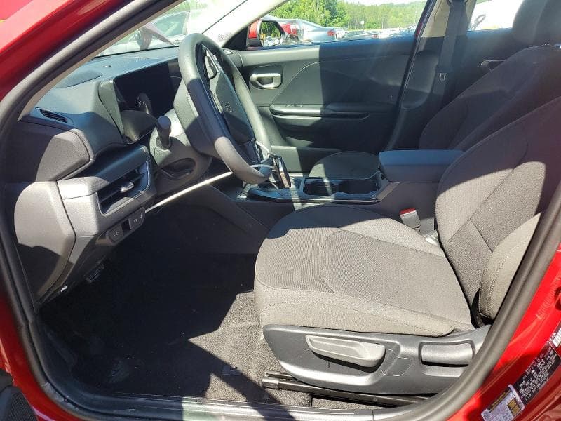 2026 KIA K4 LXS LXS 7