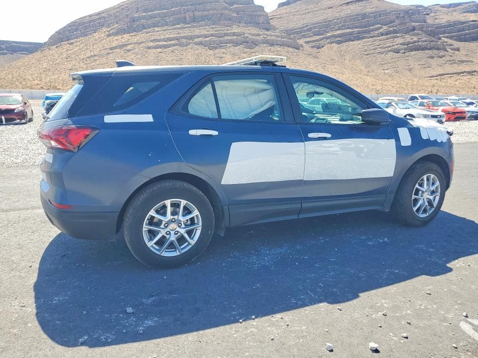 2024 CHEVROLET EQUINOX LS 3