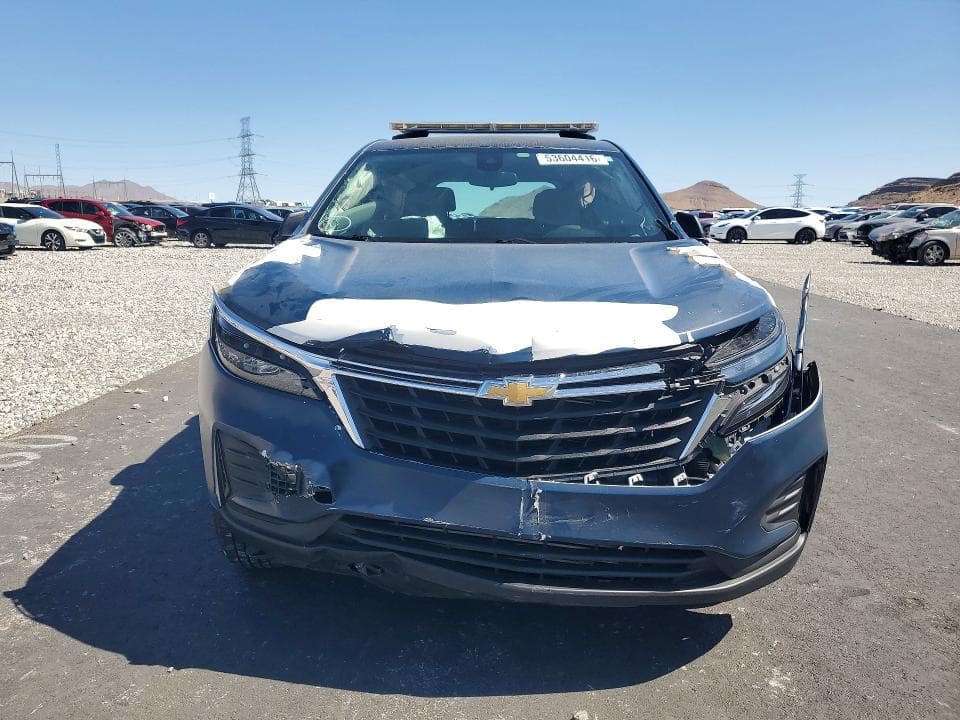 2024 CHEVROLET EQUINOX LS 5