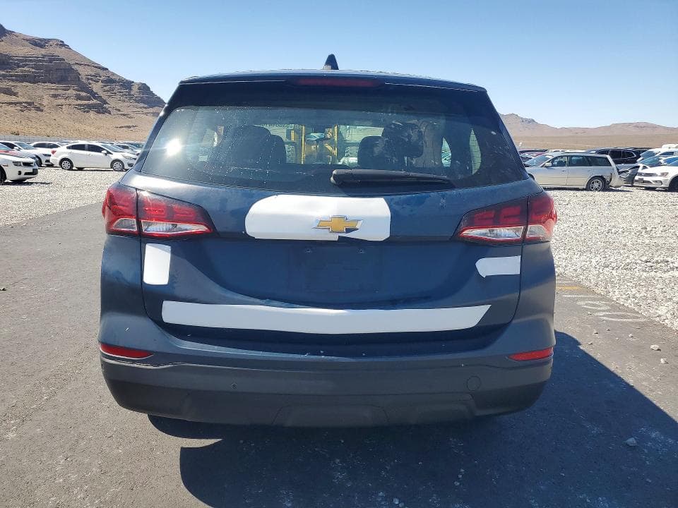 2024 CHEVROLET EQUINOX LS 6