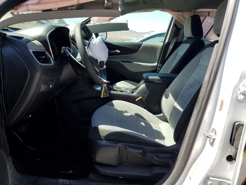 2024 CHEVROLET EQUINOX LS 7