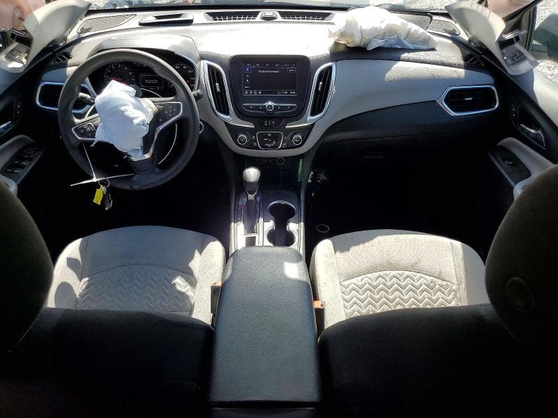 2024 CHEVROLET EQUINOX LS 8