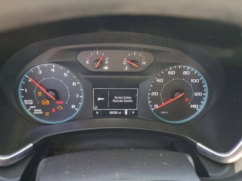 2024 CHEVROLET EQUINOX LS 9