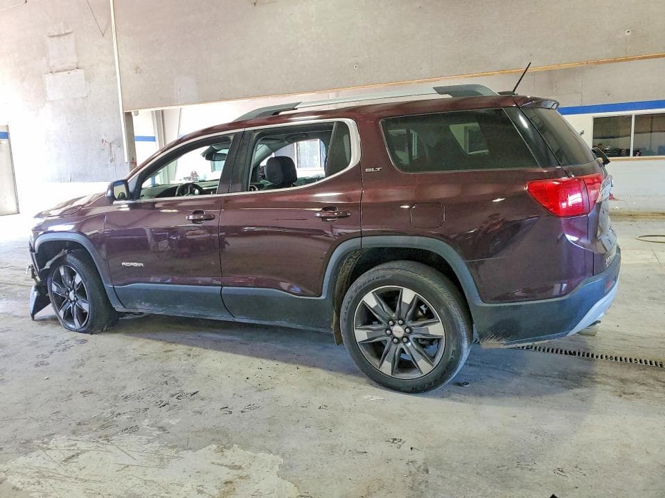 2018 GMC ACADIA SLT-2 2