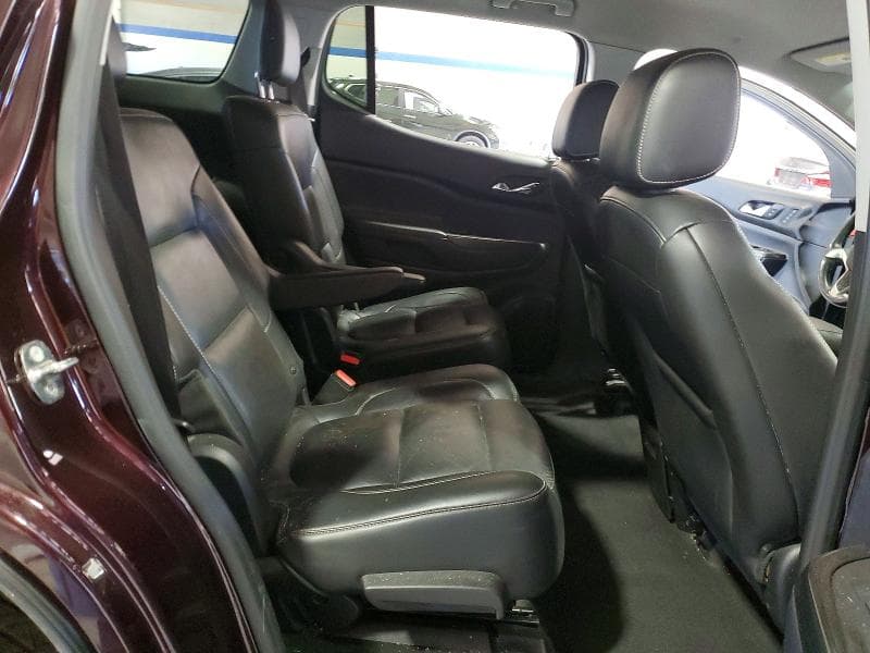 2018 GMC ACADIA SLT-2 11