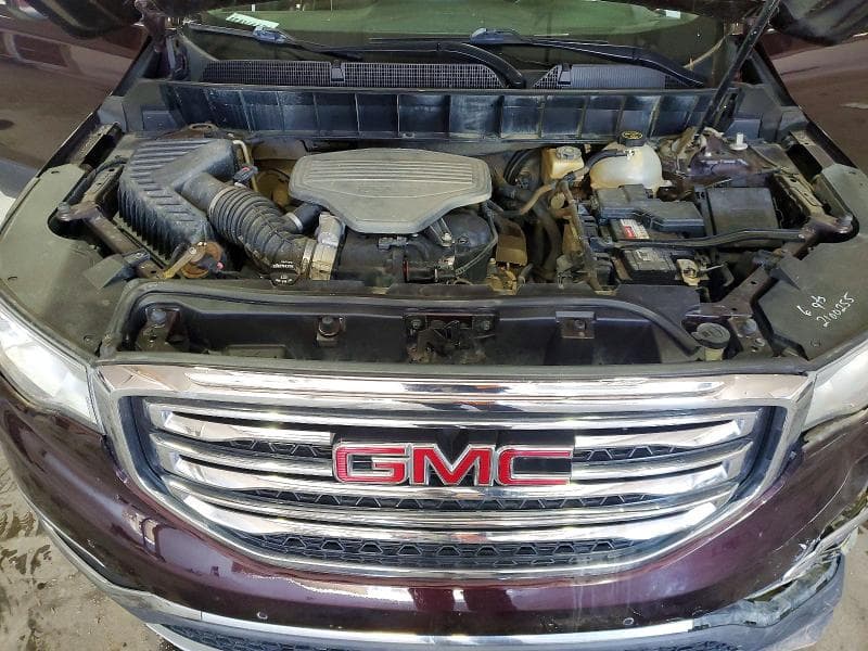 2018 GMC ACADIA SLT-2 12