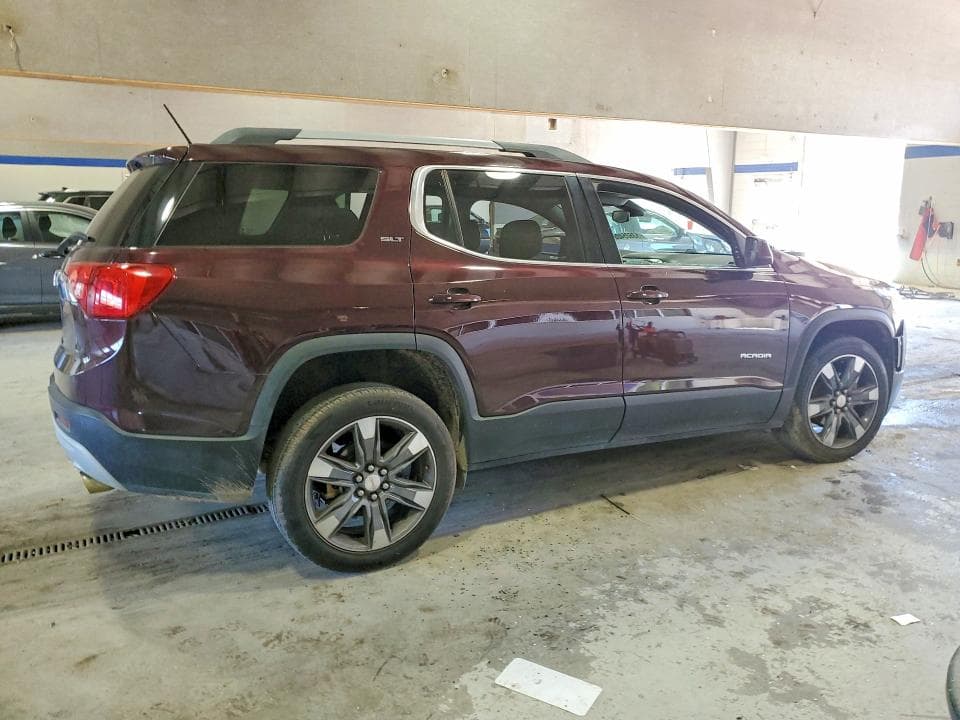 2018 GMC ACADIA SLT-2 3
