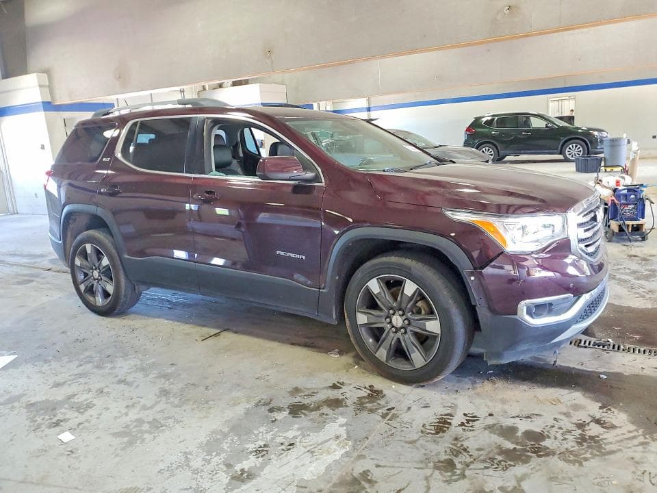 2018 GMC ACADIA SLT-2 4
