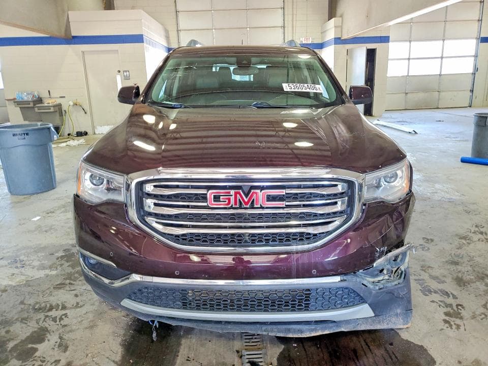 2018 GMC ACADIA SLT-2 5