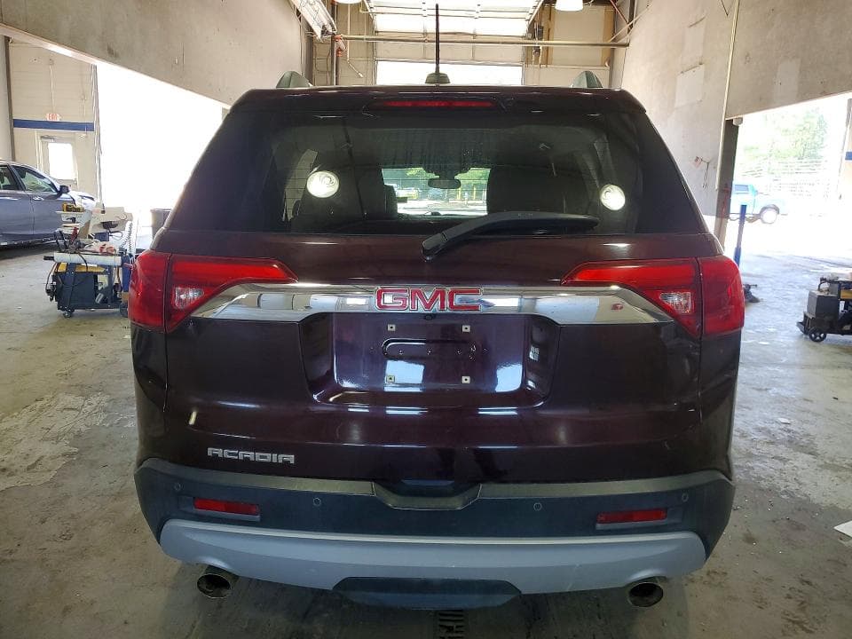 2018 GMC ACADIA SLT-2 6