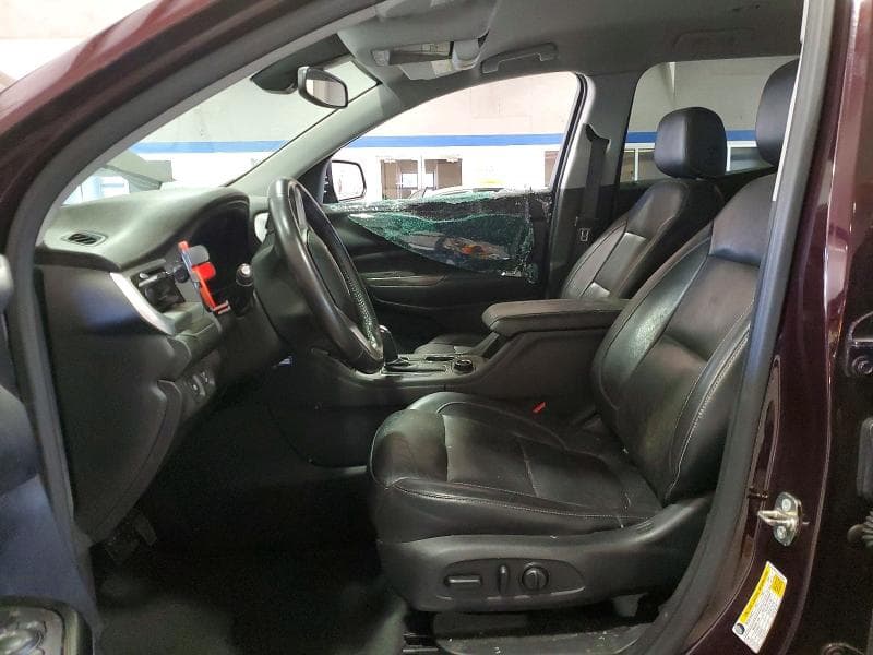 2018 GMC ACADIA SLT-2 7
