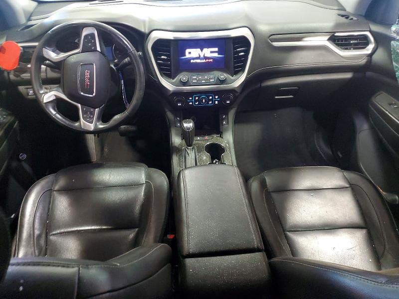 2018 GMC ACADIA SLT-2 8