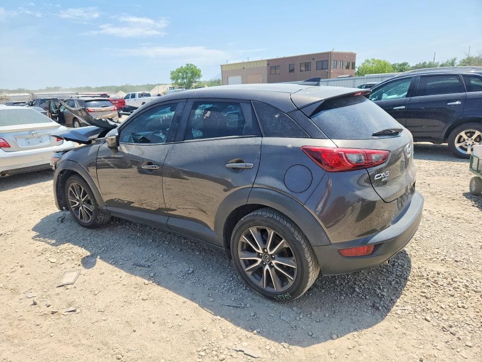 2017 MAZDA CX-3 TOURING 2