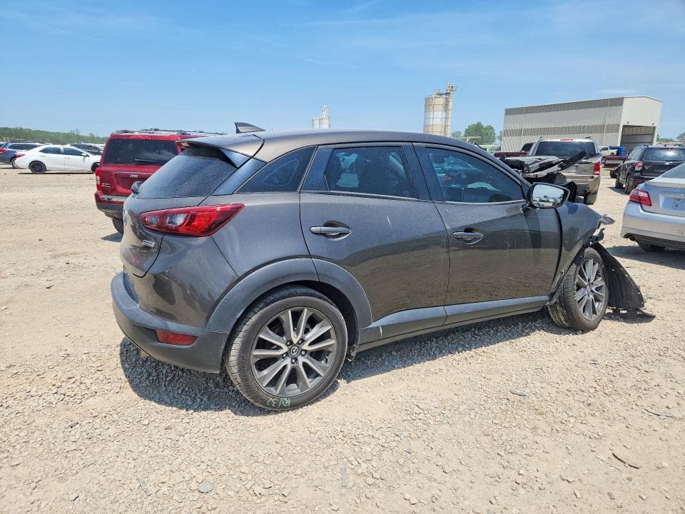 2017 MAZDA CX-3 TOURING 3
