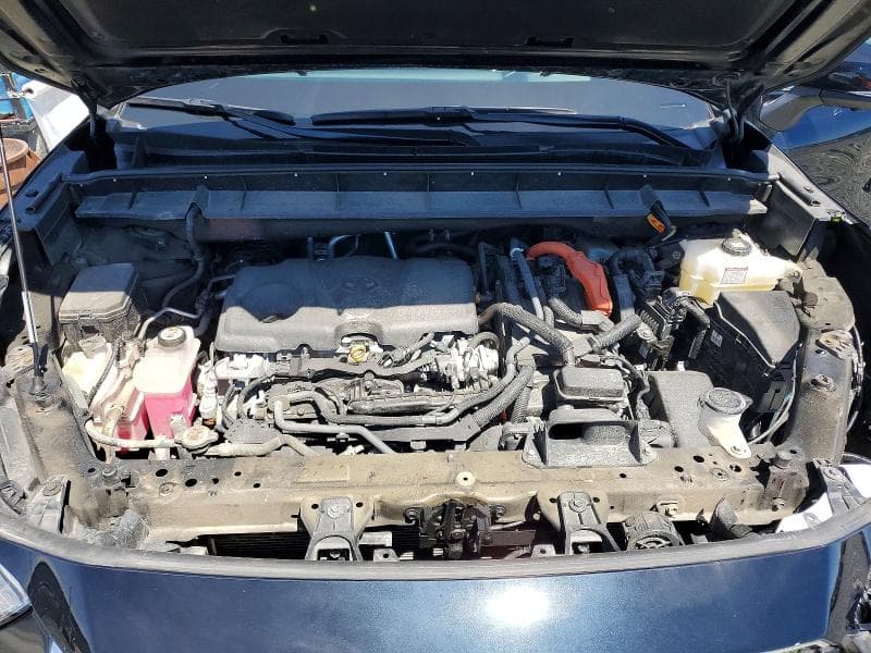 2024 TOYOTA HIGHLANDER HYBRID PLATINUM 12