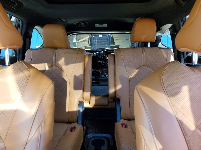 2024 TOYOTA HIGHLANDER HYBRID PLATINUM 10