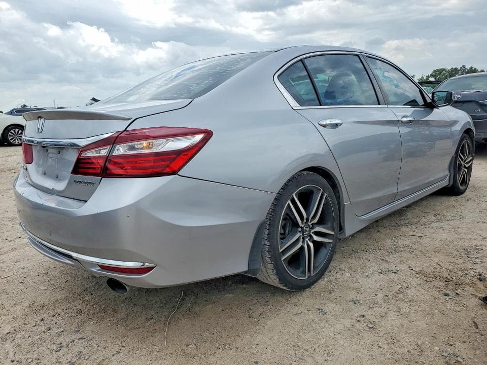 2017 HONDA ACCORD SPORT 3
