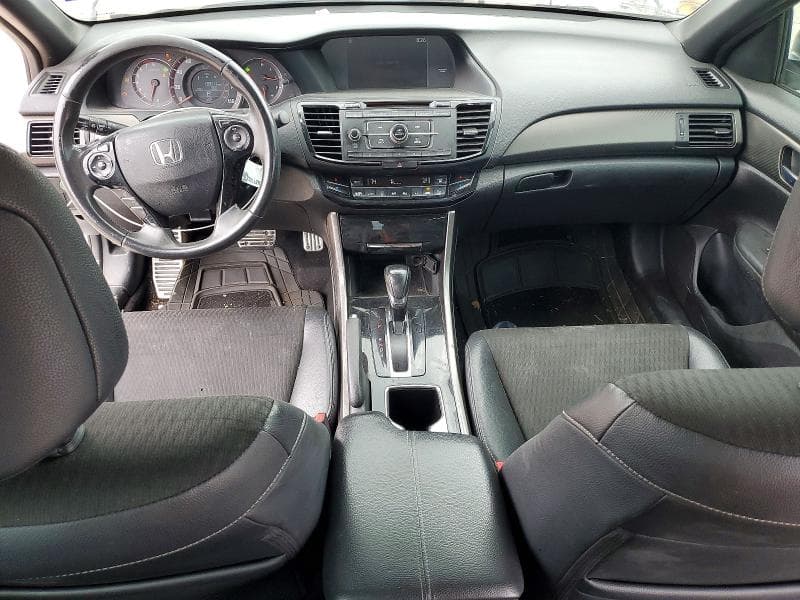 2017 HONDA ACCORD SPORT 8