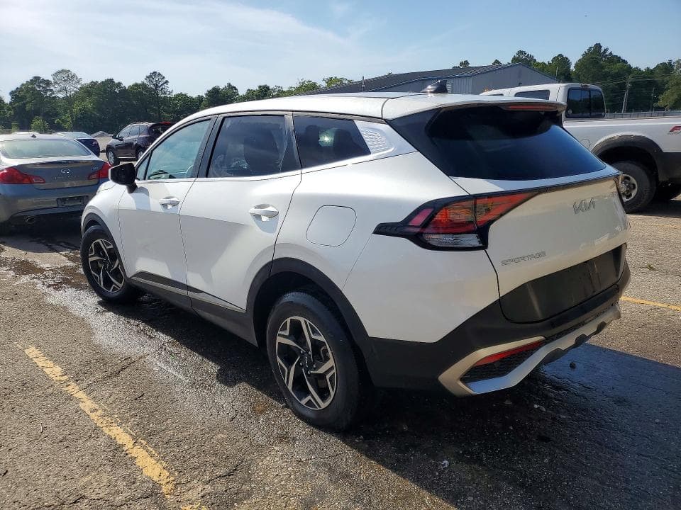 2023 KIA SPORTAGE LX LX 2