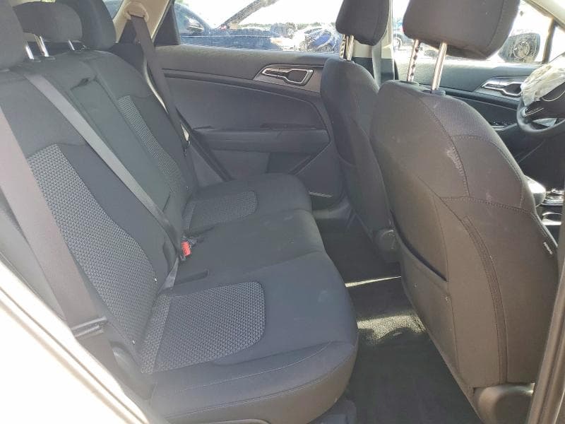 2023 KIA SPORTAGE LX LX 11