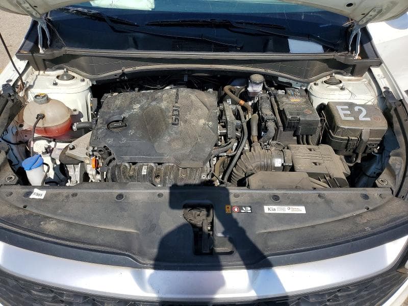2023 KIA SPORTAGE LX LX 12
