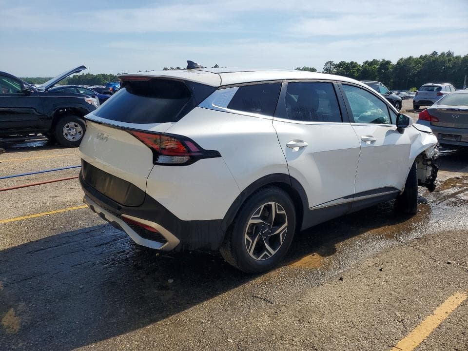 2023 KIA SPORTAGE LX LX 3