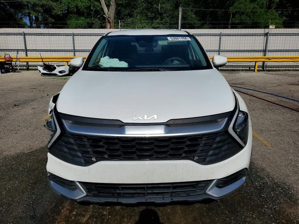 2023 KIA SPORTAGE LX LX 5