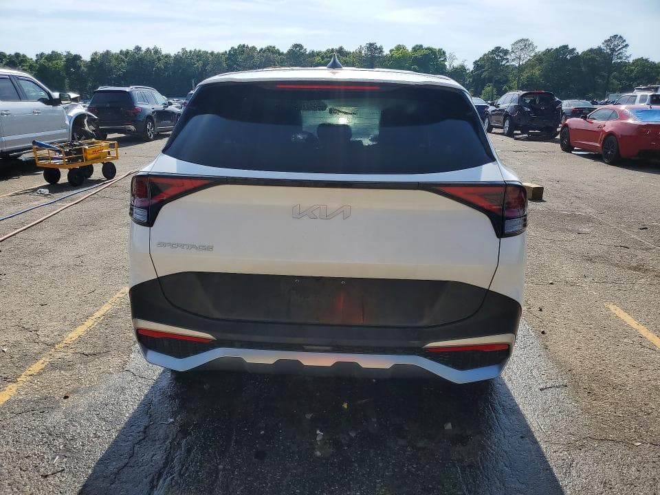 2023 KIA SPORTAGE LX LX 6