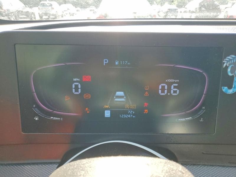 2023 KIA SPORTAGE LX LX 9