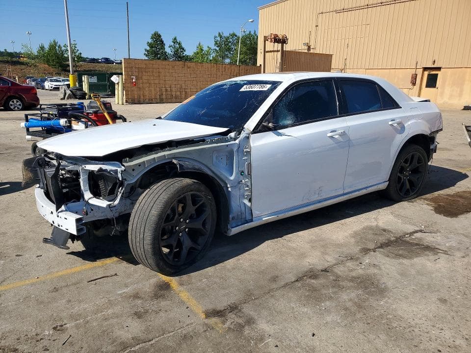2023 CHRYSLER 300 S - 1